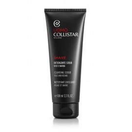 Collistar Uomo Shave Cleansing Scrub Face and Beard 100ml